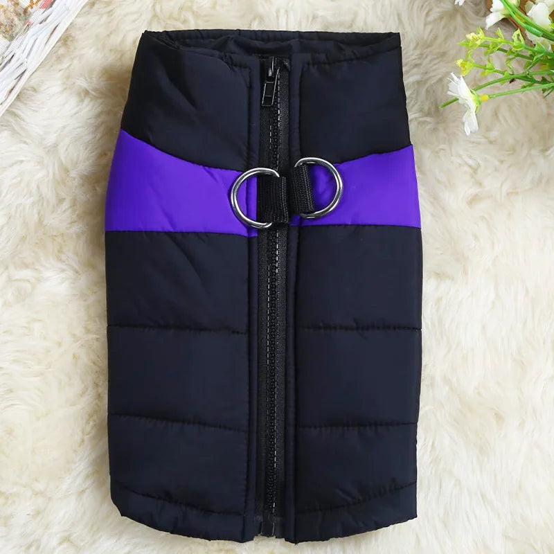 Waterproof Dog Winter Jacket